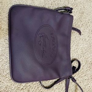 Lacoste crossbody